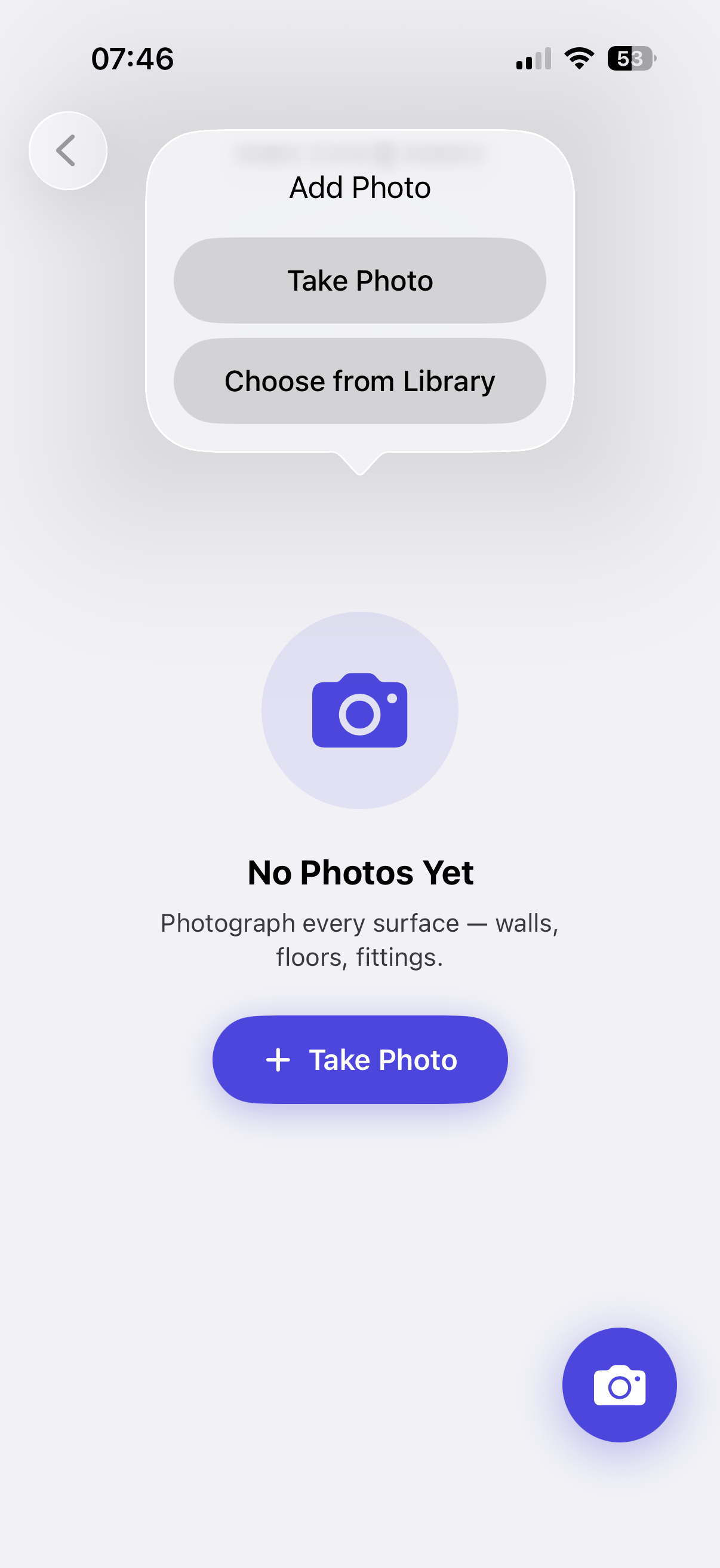 RentSnap — Capture every room with photos