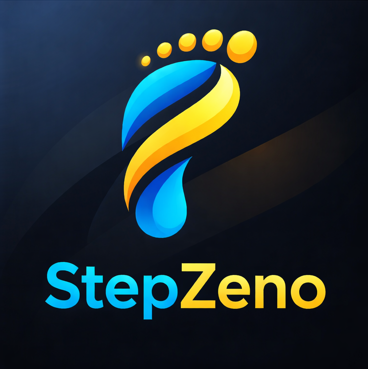StepZeno logo